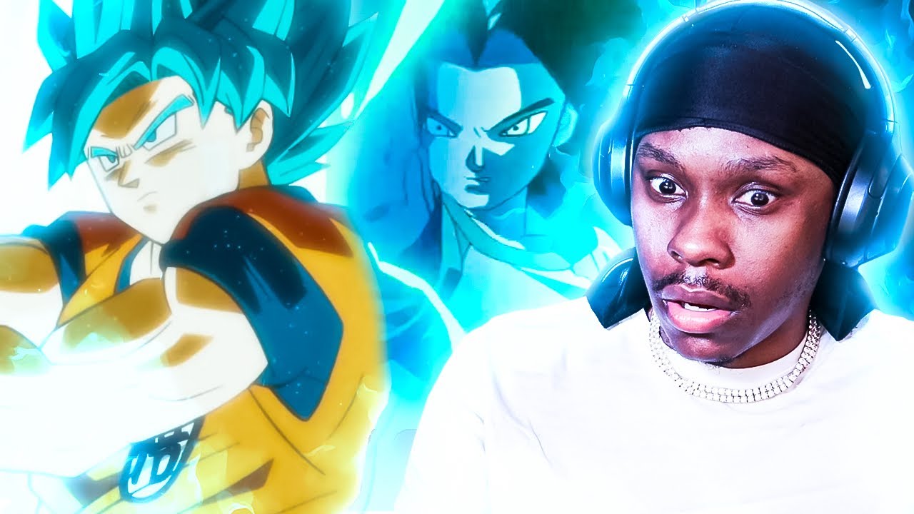 GOKU VS ANDROID 17!! | Dragon Ball Super Episode 85-86 Reaction