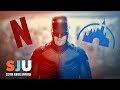 Netflix Cancels Daredevil! Will Disney Save It?? - SJU