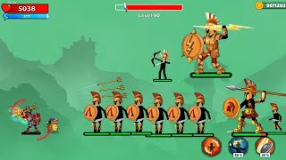 The Archers 2 | New Weapons of Archer, Thrower & Wizard! screenshot 1