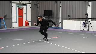 Creature Walk - MOCAP