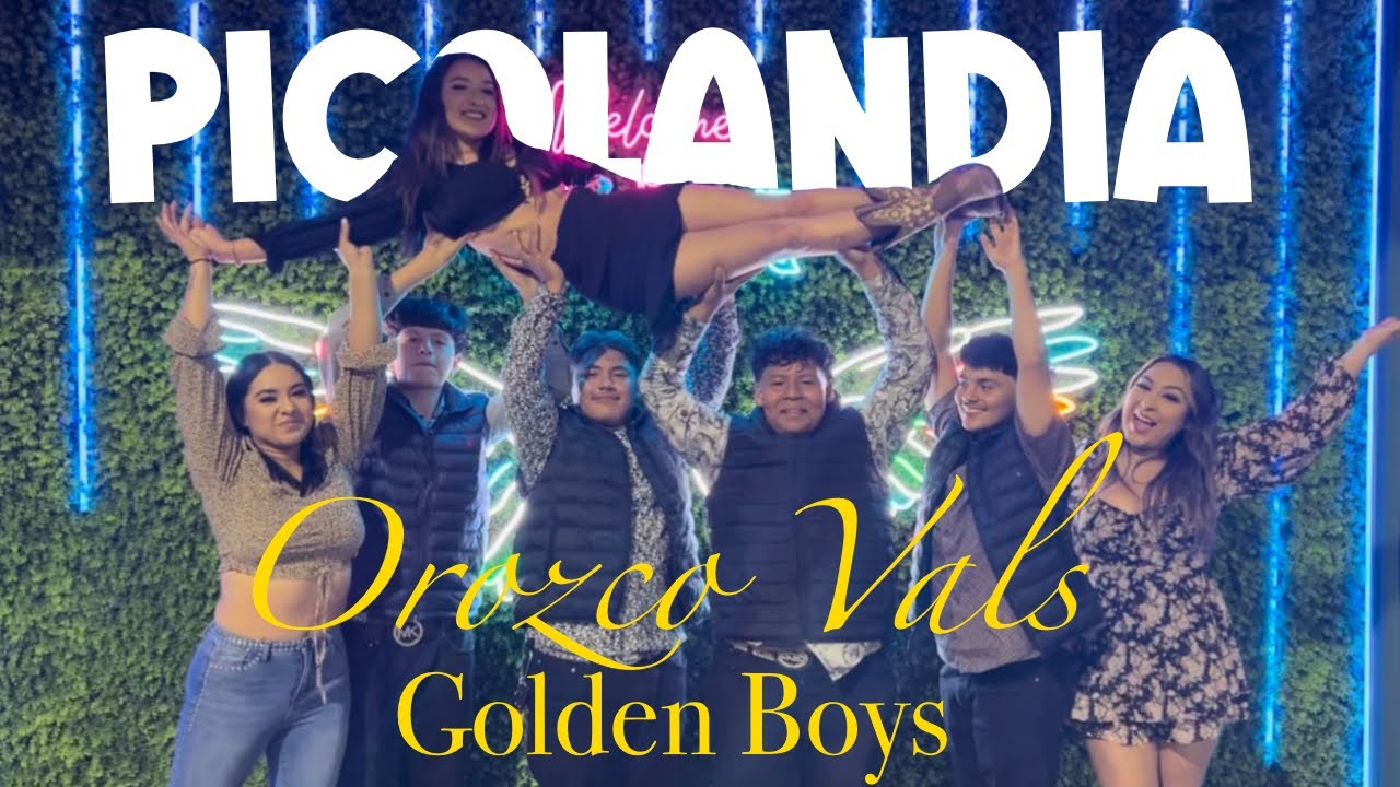 Pico Rivera Vlog Orozco Val’s Golden Boys YouTube