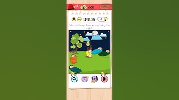 Brain Test - Level 356