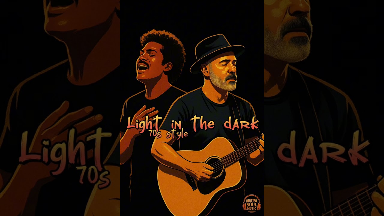 Light in the Dark by Digital Soul Music 70s-inspired music
