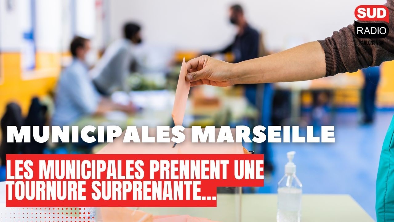 Marseille: les municipales prennent une tournure surprenante