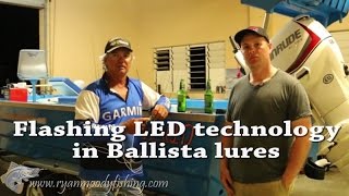 Catching barra using Balista LED lure technology screenshot 1