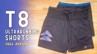 t8 running shorts