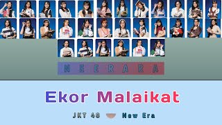 Ekor Malaikat  Jkt48  Color S  