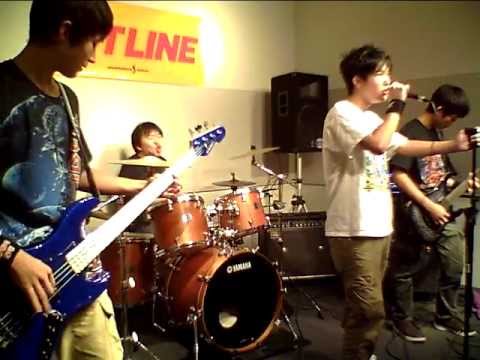'Aces high' Rock Core　HOTLINE20120819 プレ葉ウォーク浜北店