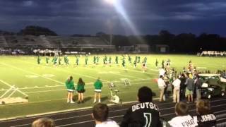 Edina Youth Cheer - Football Opening Cheer