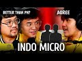 THE ONLY ADVANTAGE OF INDO PLAYERS AGAINST PH PLAYERS ACCORDING TO BRUSKO & RYOTA | WOLF PODCAST