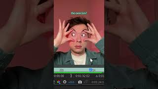 Motoki Takes The *eye roll* to The Next Level X After Effects | Tutorial #shorts screenshot 3
