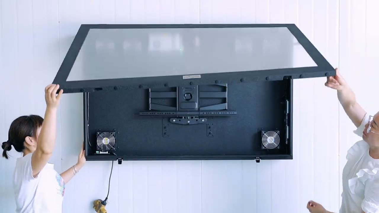 Octopus TV Enclosures Overview