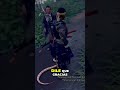 ¡Caballo misterioso salva al guerrero de una serpiente mortal! #ghostoftsushima #zeambool