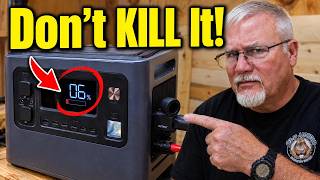 You Need to Know This Before Storing Your Power Station for Winter