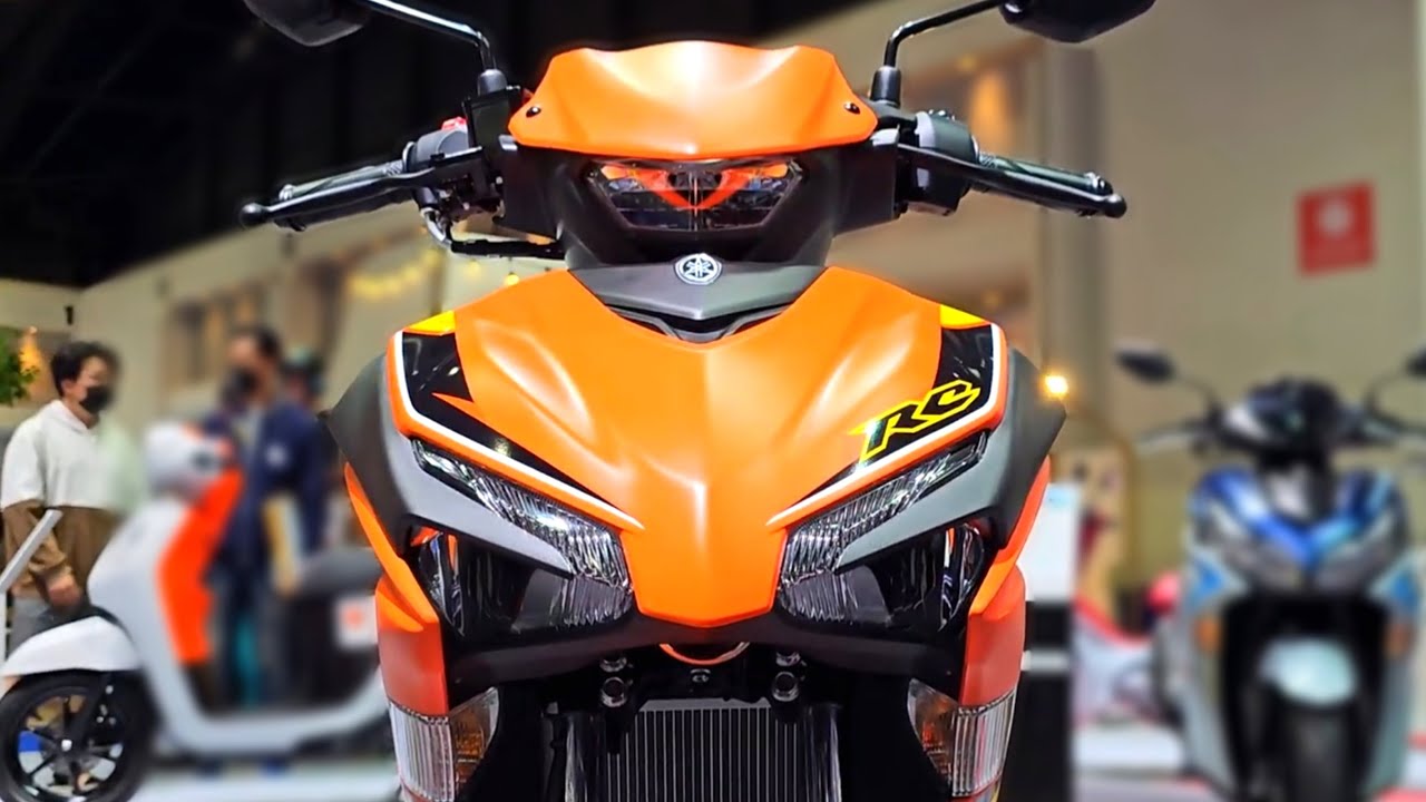 New Yamaha Exciter 2023 YouTube