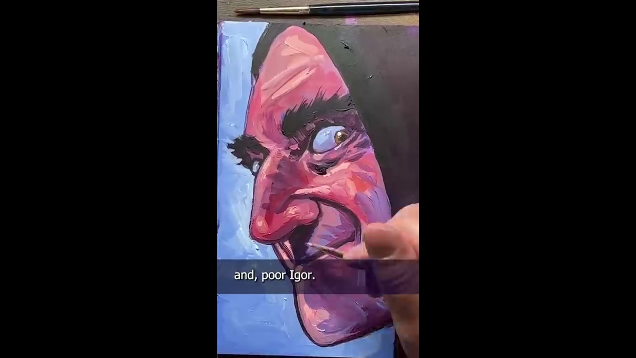 Everything You Wanted To Know About Acrylic Painting