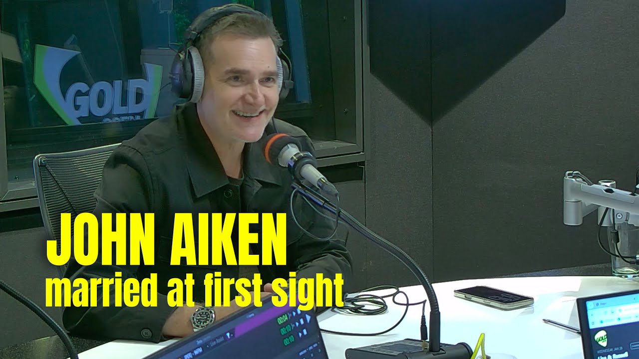 John Aiken | Boss Babes, Blow-Ups & Blue Jobs: the Chaos Coming in MAFS Season 13