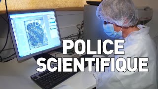 Police scientifique : Quand la science enquête - Documentaire Santé (In-Vivo France 5)