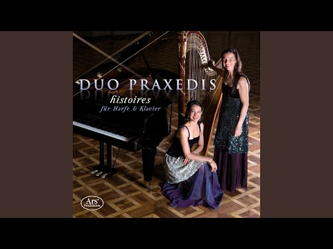 Le nozze di Figaro, K. 492: Theme & Variations (Arr. F-J. Naderman Harp & Piano)