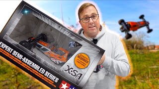 LOVE Tamiya RC Cars but HATE Building them?  This is for you!