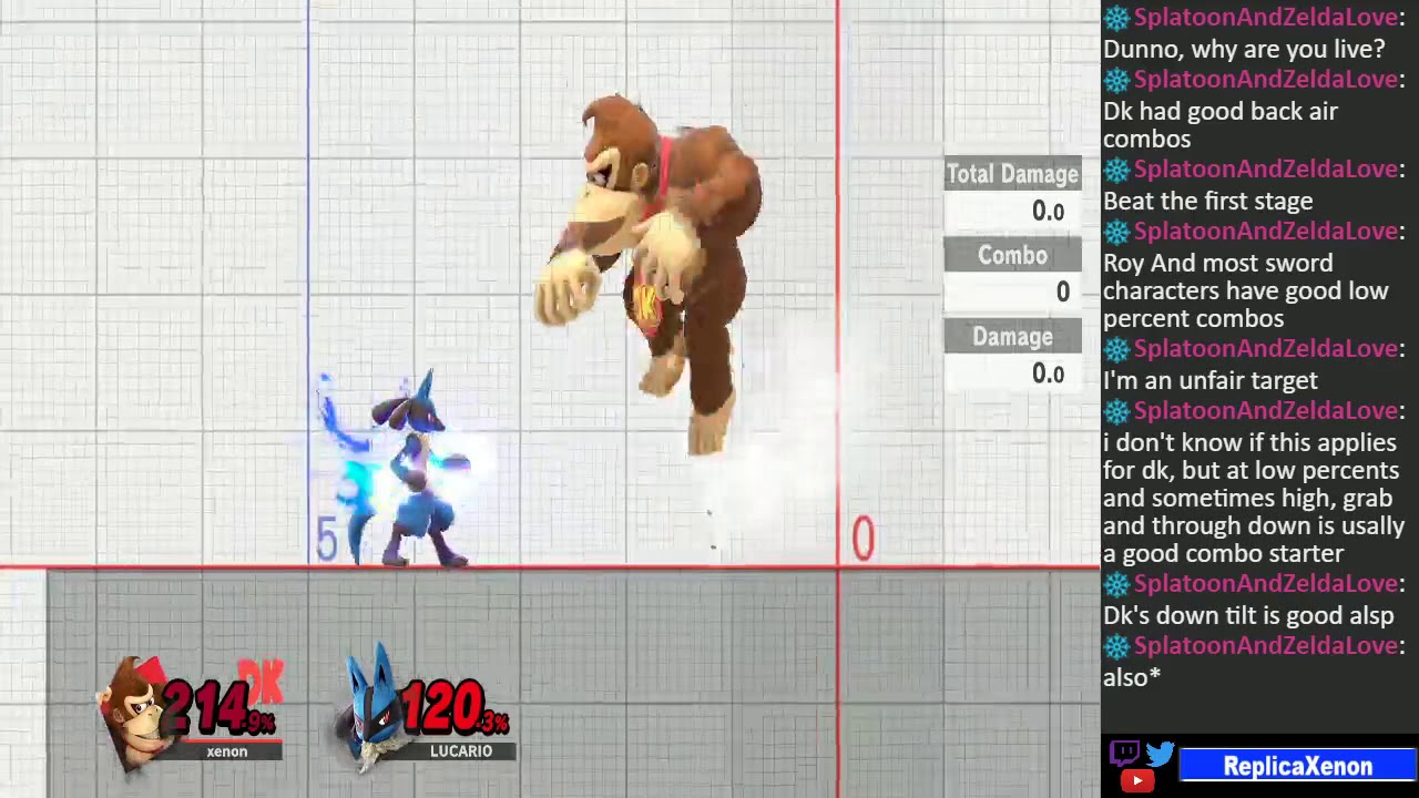 Combo Training Smash Ultimate YouTube