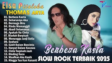 THOMAS ARYA FEAT ELSA PITALOKA FULL ALBUM - SLOW ROCK TERBAIK 2025 VIRAL