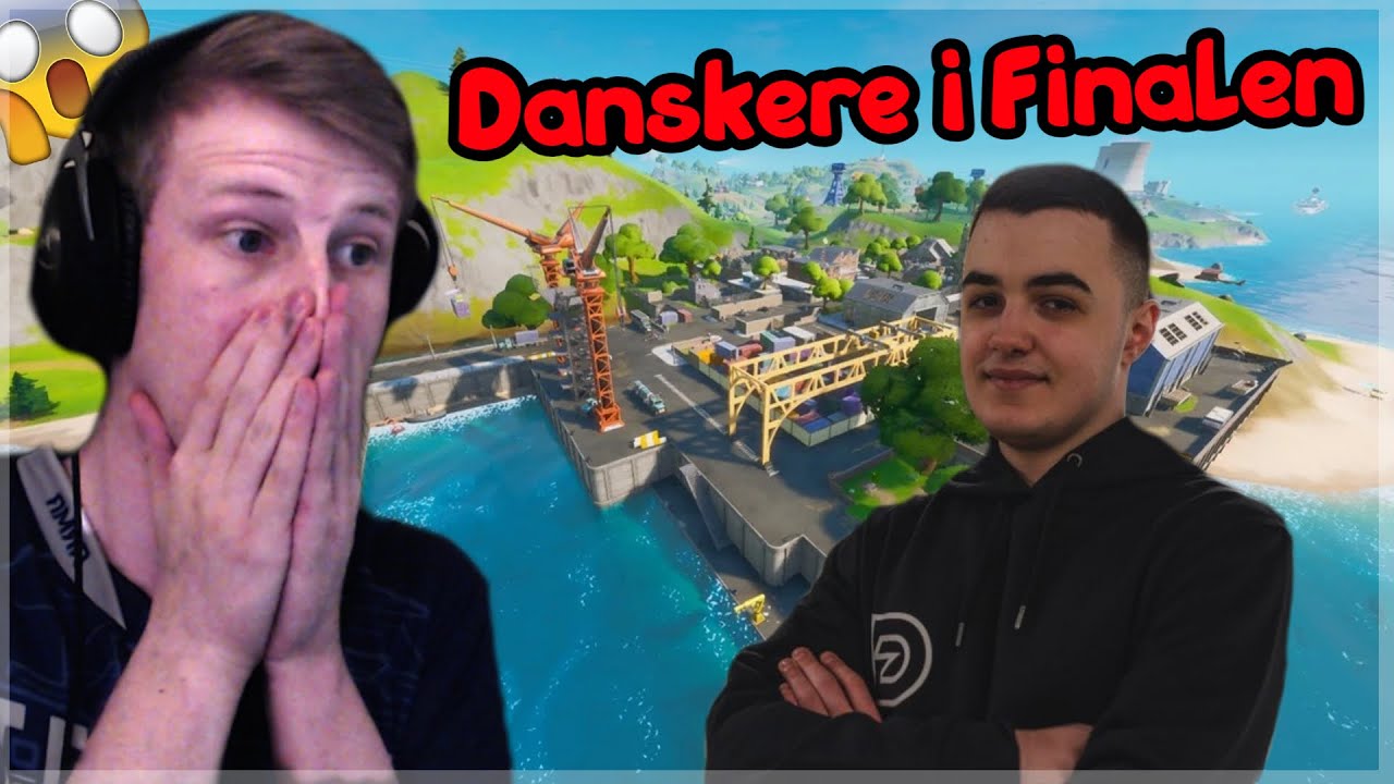 DANSKERE LIGGER TIL AT VINDE 800.000 KRONER (FNCS Grand Finals Dag 1 Highlights) | E11 Zrool