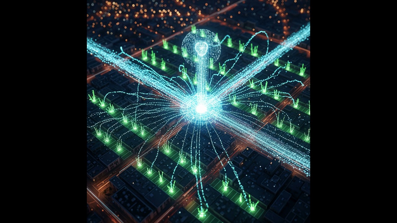 «Парковка, которая думает за тебя» - как NB-IoT-решение от GreenPeak и Dusun меняет игру