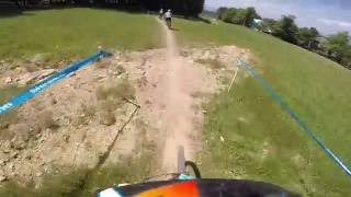 beginner trail Beech MTN  mtb