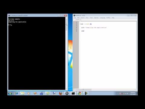 Introduction to Rake