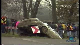 Rally Retro Report:  Afl.356.   Verslag Internationale Holland Hellendoorn Rally 1992