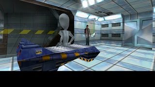 Perfect Dark N64 - Maian Sos - Perfect Agent