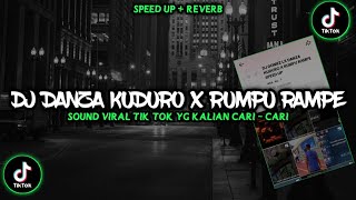 DJ GOMEZ LX DANZA KUDURO X RUMPU RAMPE (SPEED UP + REVERB) SOUND WESS.ALL VIRAL FYP TIK TOK 2023