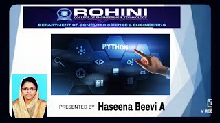 EXCEPTION HANDLING (Python unit 5)