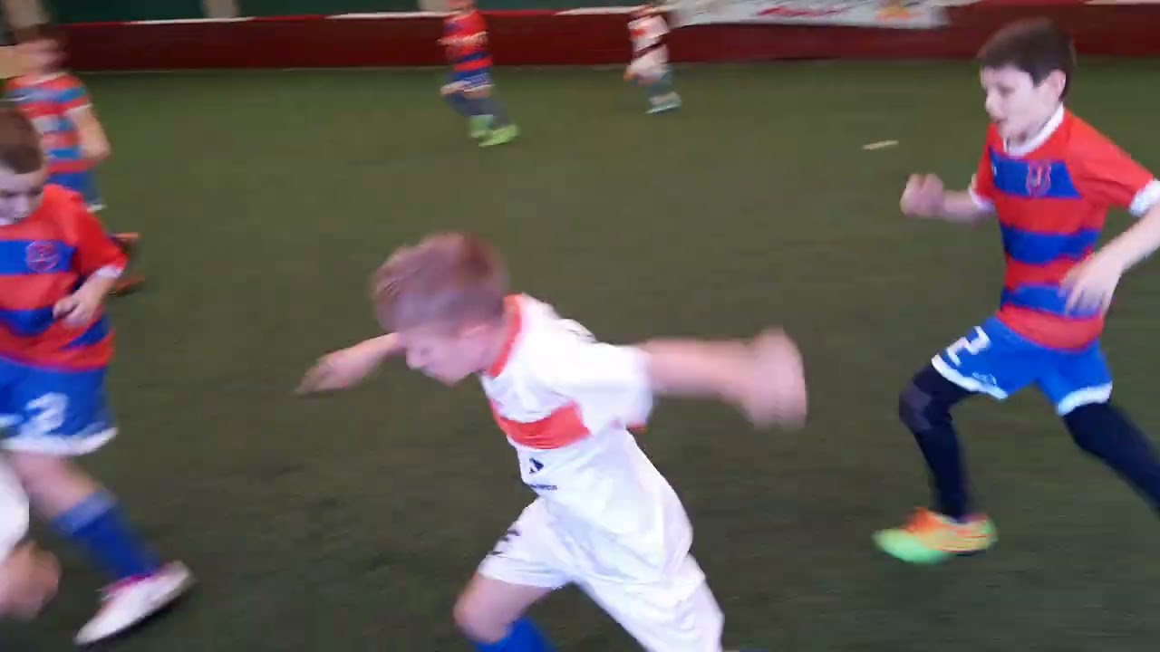 GFK JAGODINA-RADNIČKI VALJEVO 1:4 MMFL 2014 godište-Završni turnir Kragujevac