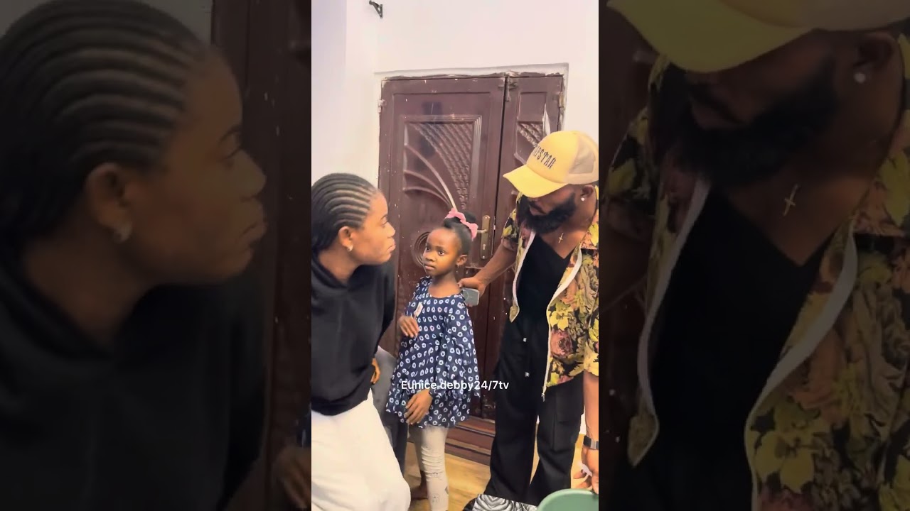 My smart daughter part2 unbelievable the full video 