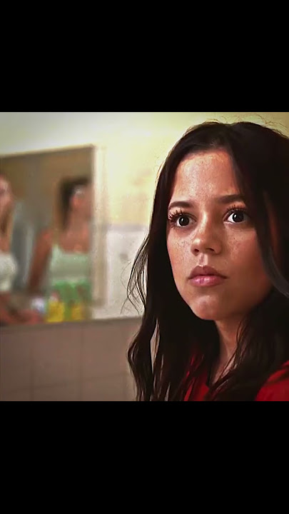 Jenna Ortega ft Maddie Ziegler The Fallout Edit (Are We Too Younge For This)