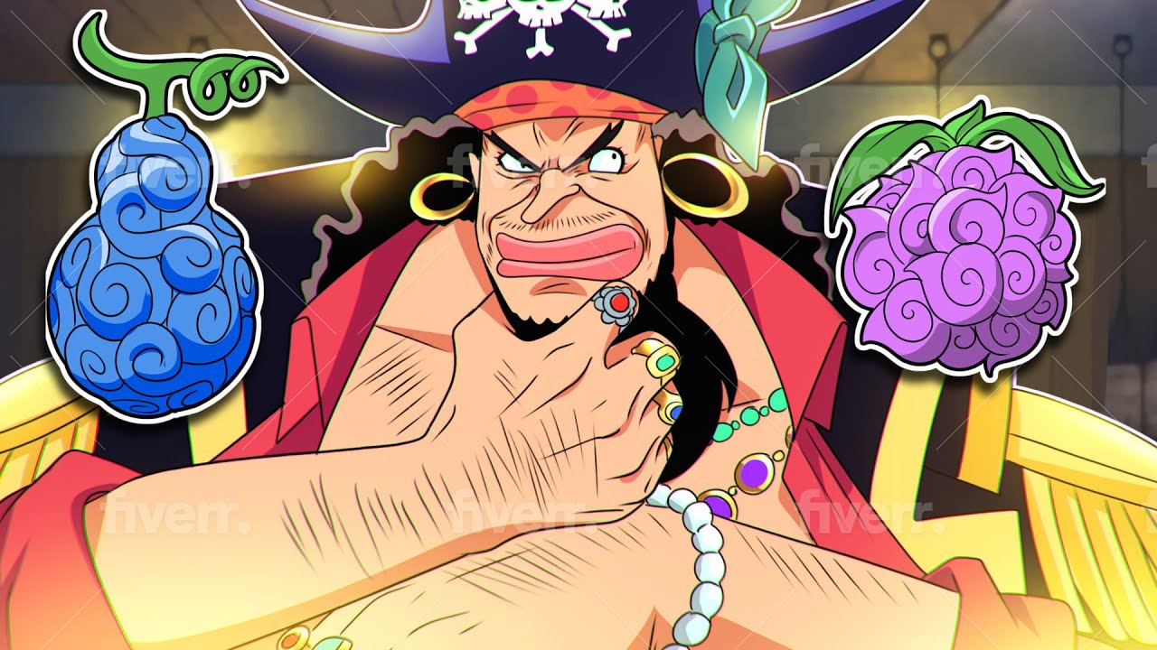One Piece - MYSTERIES UNSOLVED - YouTube