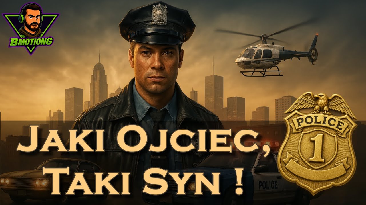 The Precinct – Jaki Ojciec, Taki Syn | Początek Służby Nicka Cordella Jr. (Odc. 1)