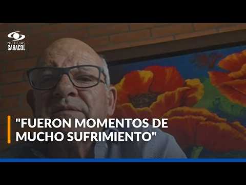 Pasó 12 años en la cárcel por un delito que no cometió: la historia de Javier de Jesús Cadavid