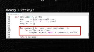 BSidesTO 2014 - Blackhat Python - Dan Frisch