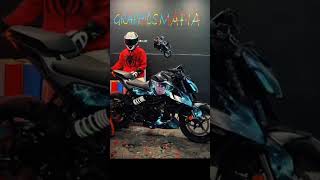 KTM DUKE 390 modified look👿👿