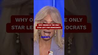 Is Obama the only star left for the Democratic party