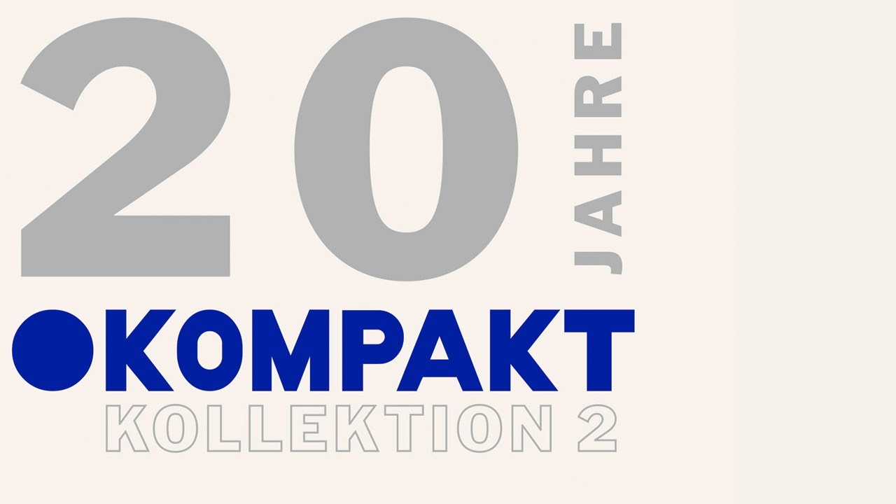 Ferenc - Yes Sir I Can Hardcore (Michael Mayer Mix) - 20 Jahre Kompakt Kollektion 2 CD2