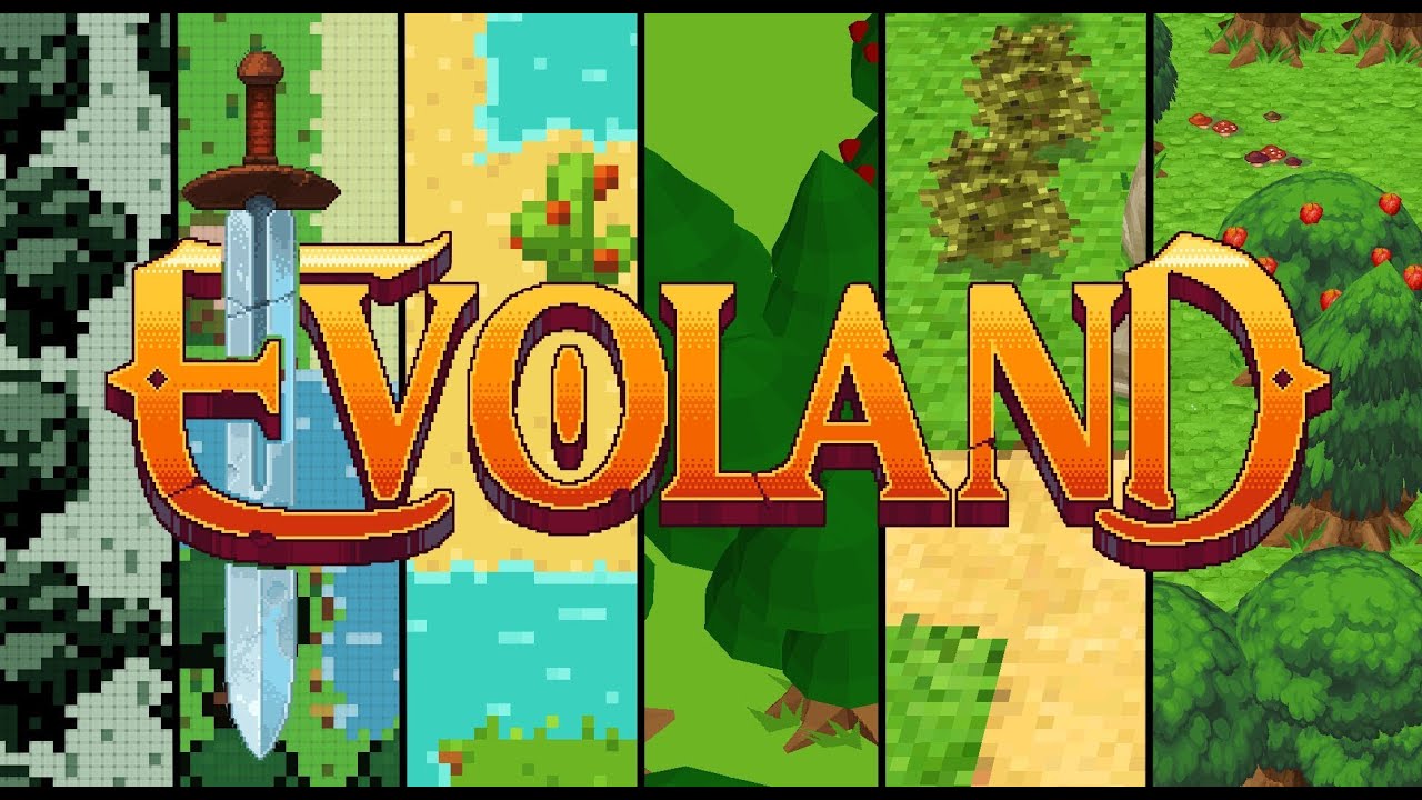 Evoland - full playthrough