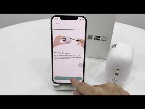 How to Connect VicoHome App with Camera Using Built-in Bluetooth