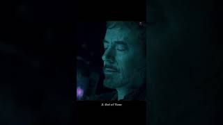 Iron Man Returns To Earth The Epic Rescue Avengers Endgame 2019