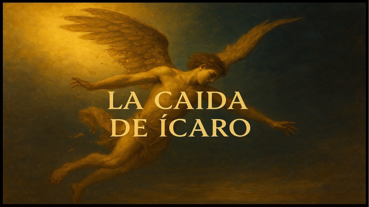 LA CAÍDA DE ÍCARO