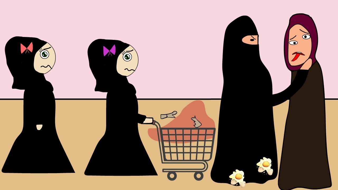 مقاضي رمضان#لمار_وميار