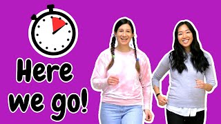 Let's Time Your Transition!